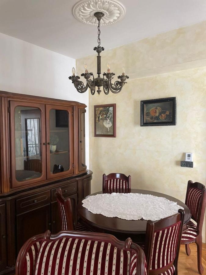 Apartmán Julija 1 Igalo Exteriér fotografie