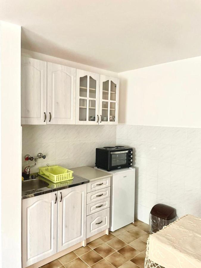 Apartmán Julija 1 Igalo Exteriér fotografie