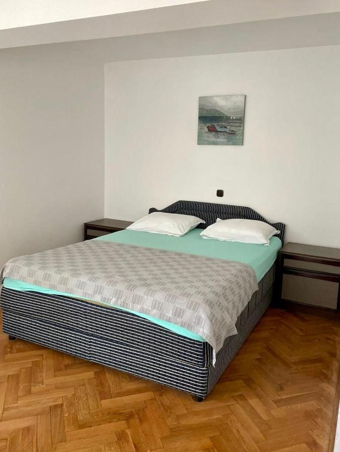 Apartmán Julija 1 Igalo Exteriér fotografie