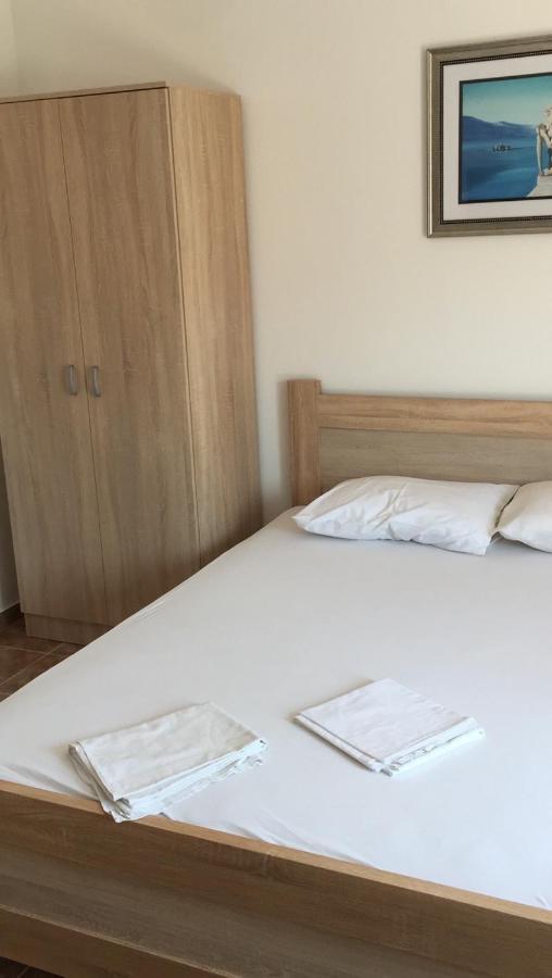 Apartmán Julija 1 Igalo Exteriér fotografie