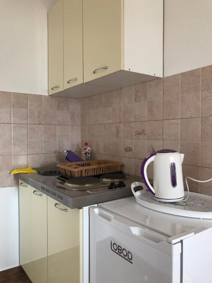 Apartmán Julija 1 Igalo Exteriér fotografie
