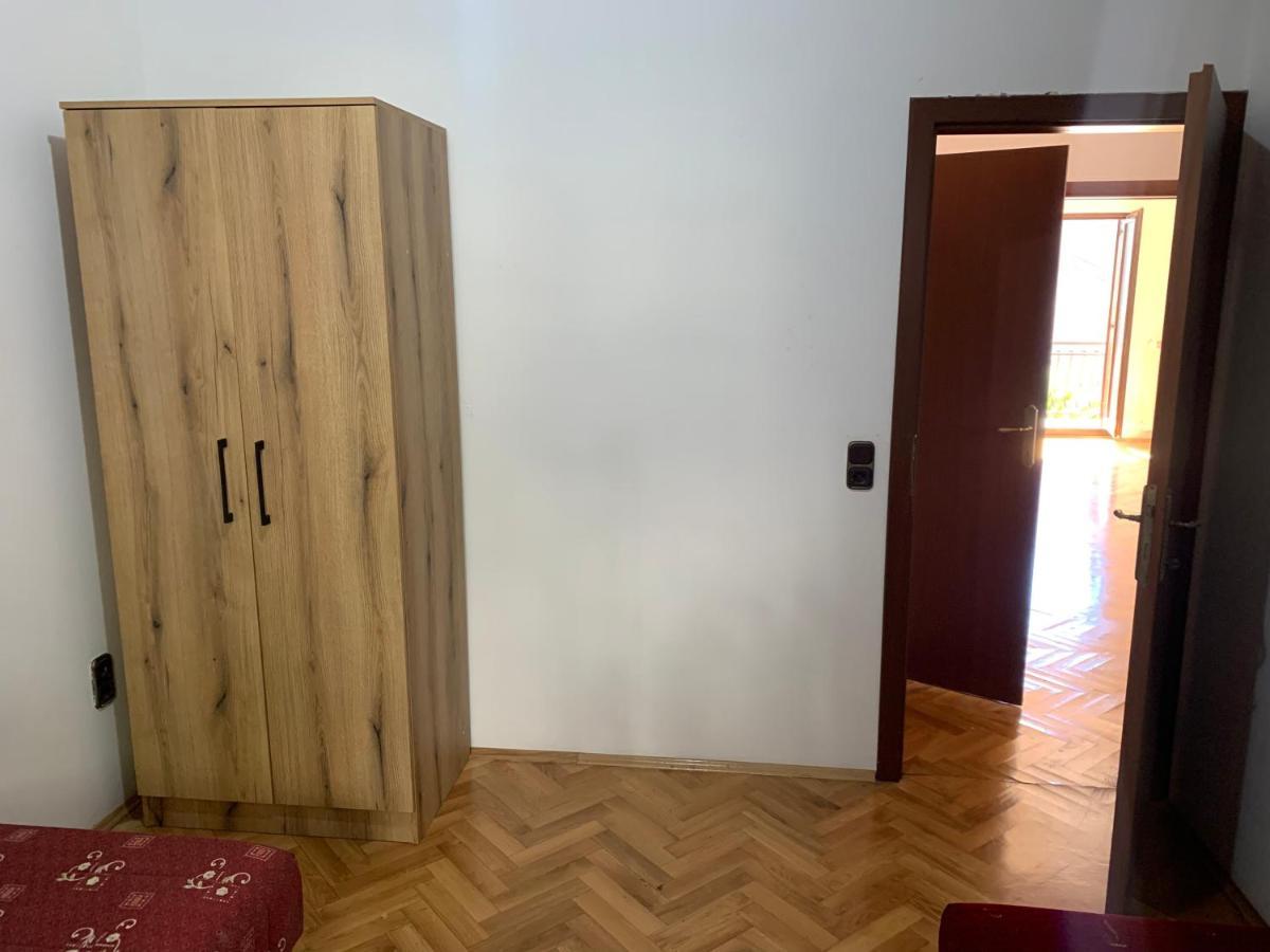 Apartmán Julija 1 Igalo Exteriér fotografie