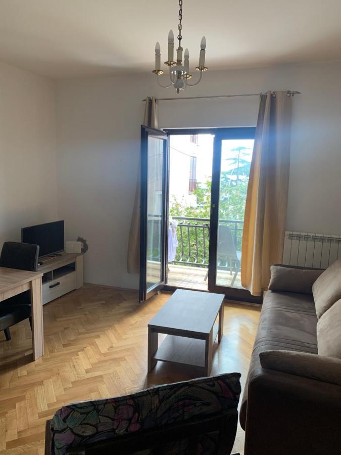 Apartmán Julija 1 Igalo Exteriér fotografie