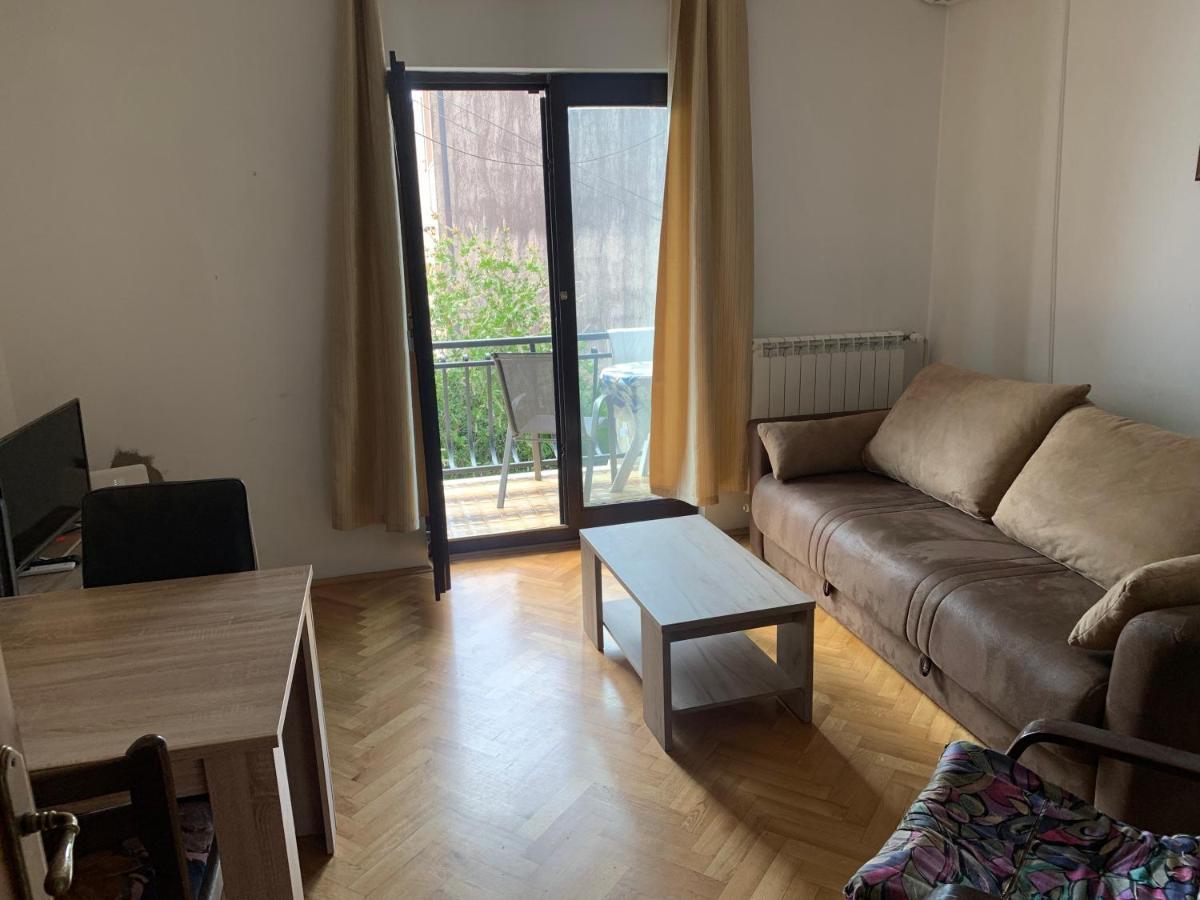 Apartmán Julija 1 Igalo Exteriér fotografie