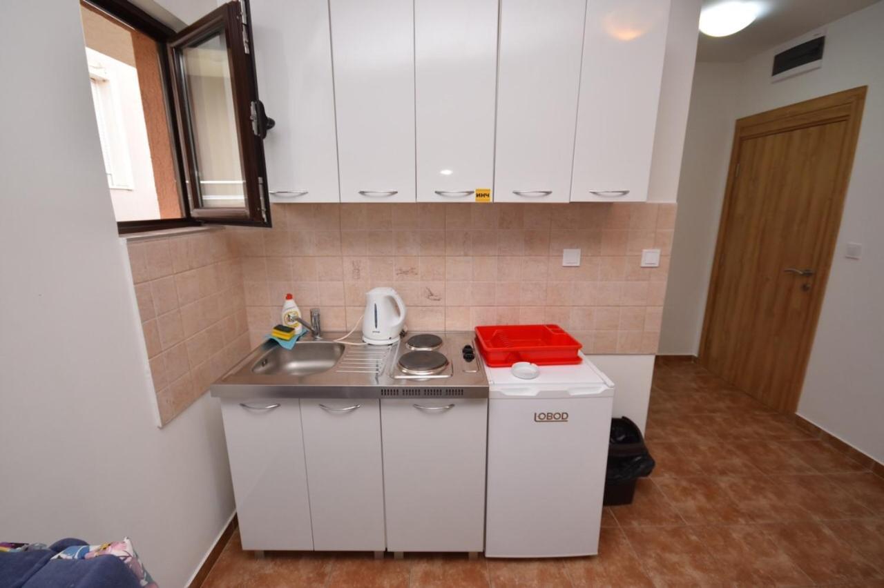 Apartmán Julija 1 Igalo Exteriér fotografie
