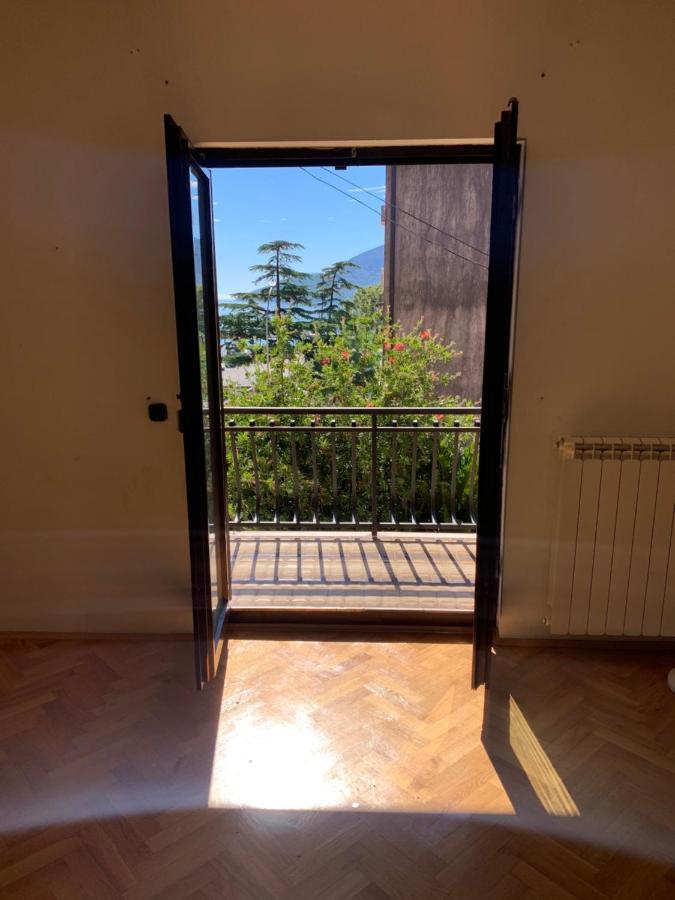 Apartmán Julija 1 Igalo Exteriér fotografie