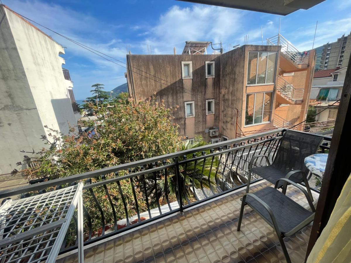 Apartmán Julija 1 Igalo Exteriér fotografie