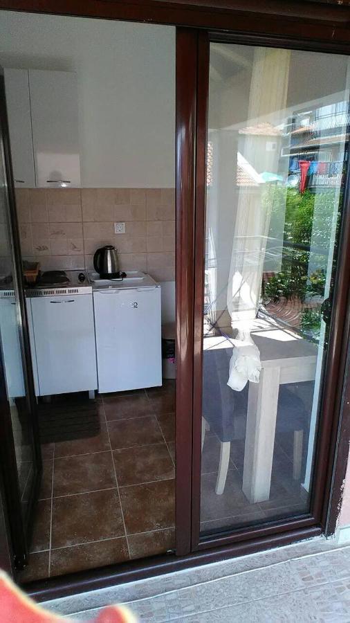 Apartmán Julija 1 Igalo Exteriér fotografie