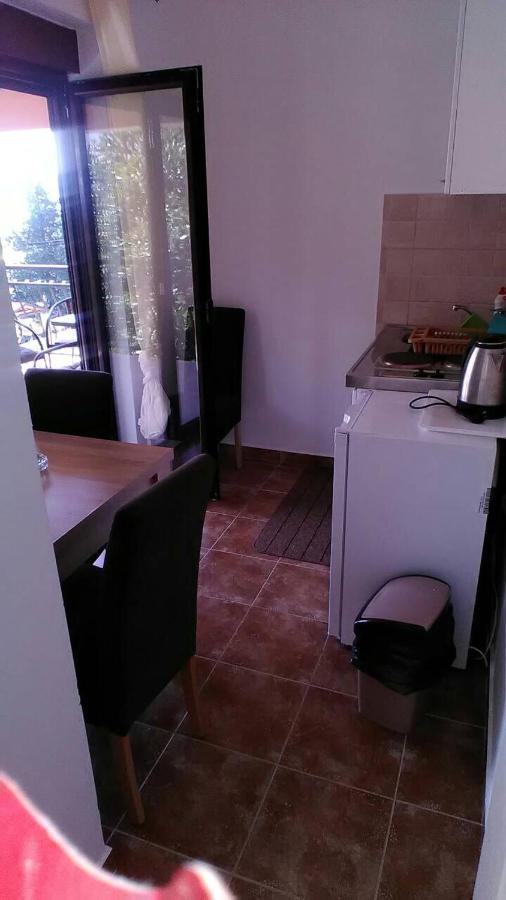 Apartmán Julija 1 Igalo Exteriér fotografie